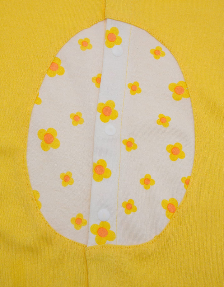 Pipiniko New Born Romper Animal Duck