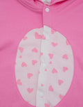 Pipiniko New Born Romper Animal Bunny