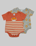 Pipiniko Romper Lion Multipack Overall Anak Bayi