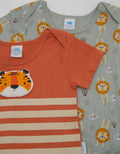 Pipiniko Romper Lion Multipack Overall Anak Bayi