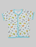 Pipiniko Watercolor Kaus Dino Anak