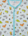 Pipiniko Watercolor Kaus Dino Anak