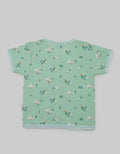 Pipiniko Short Sleeve T-Shirt Print Duck