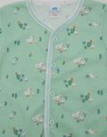 Pipiniko Short Sleeve T-Shirt Print Duck