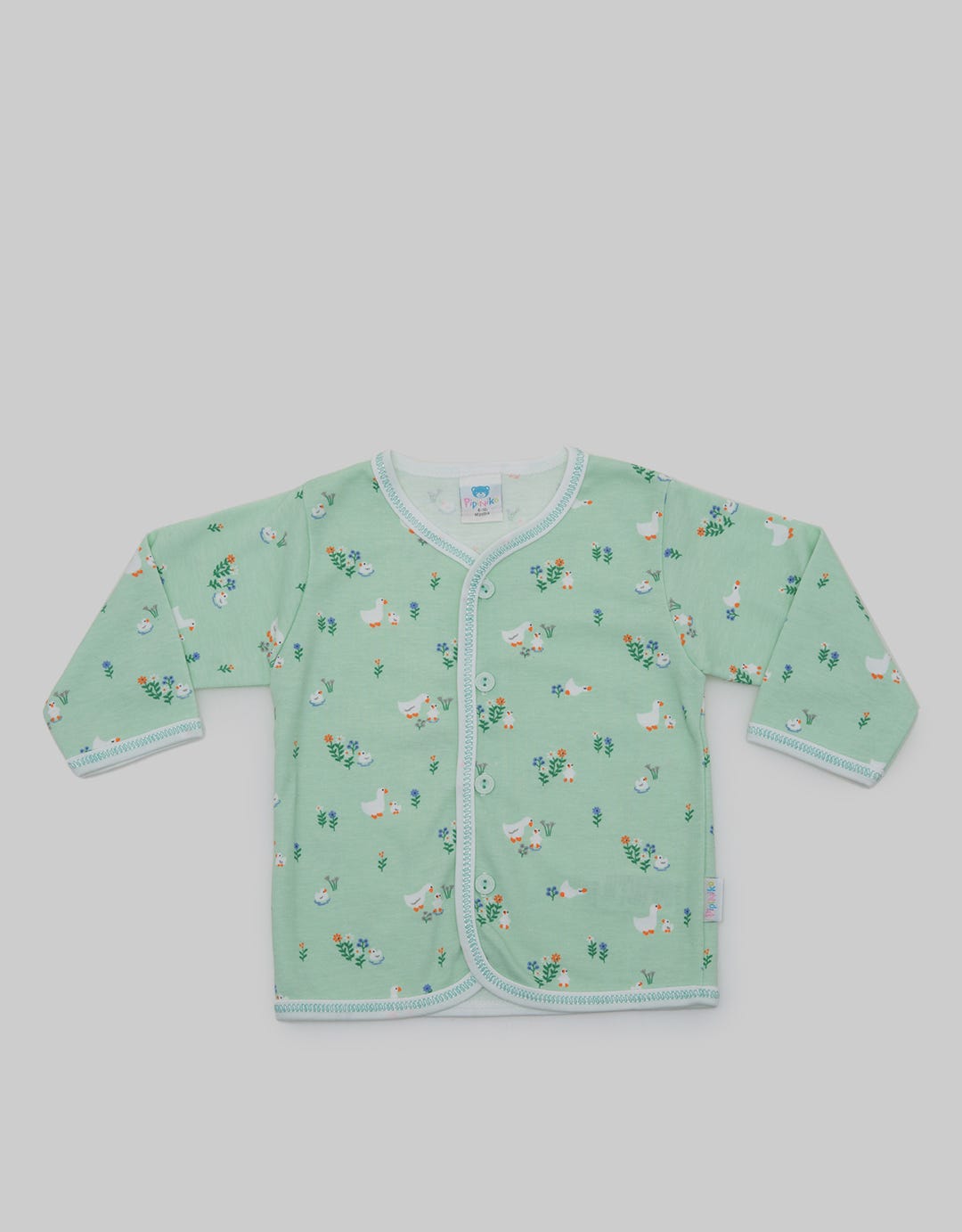 Pipiniko Long T-Shirt Print Duck