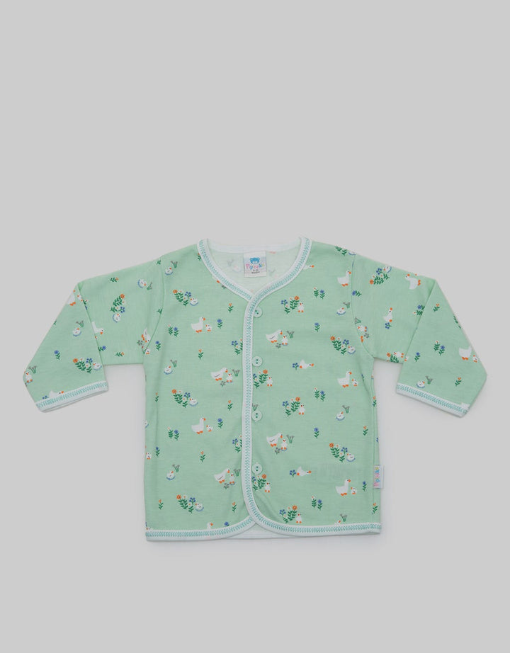 Pipiniko Long T-Shirt Print Duck