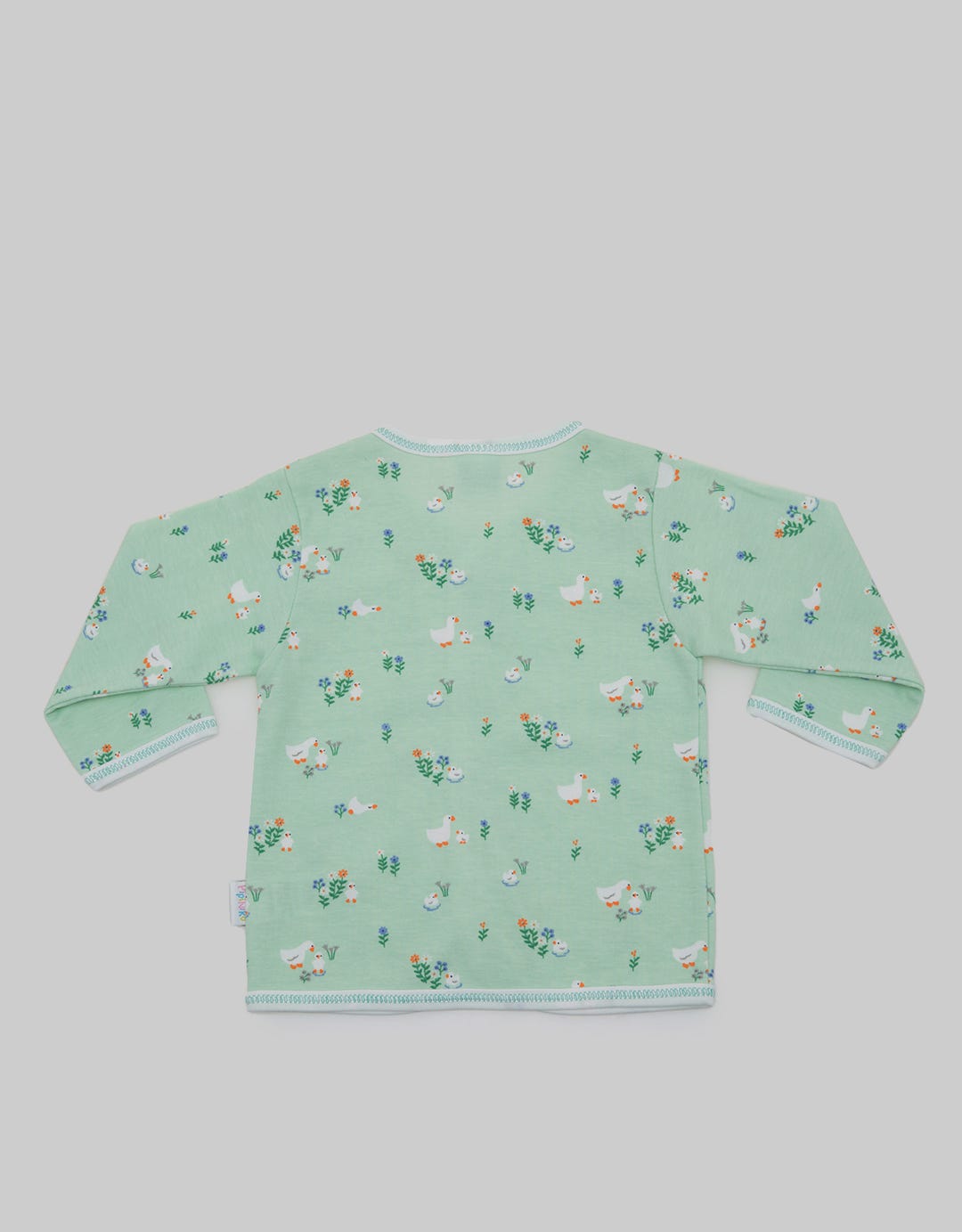 Pipiniko Long T-Shirt Print Duck