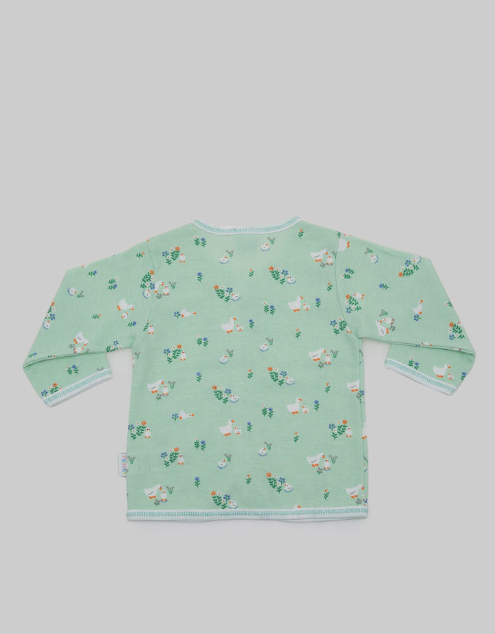 Pipiniko Long T-Shirt Print Duck