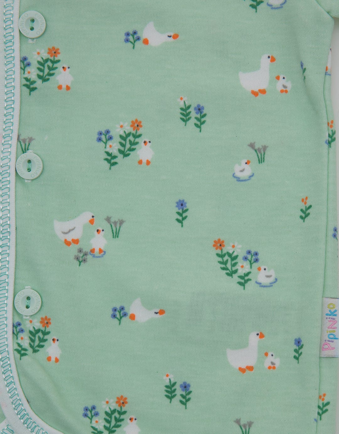 Pipiniko Long T-Shirt Print Duck