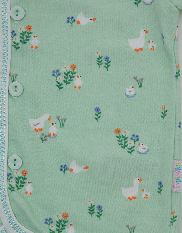 Pipiniko Long T-Shirt Print Duck