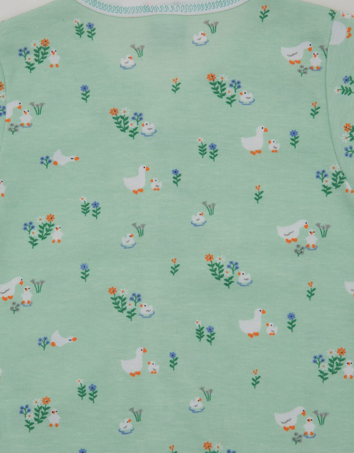 Pipiniko Long T-Shirt Print Duck