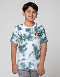 Nevada Short Sleeve T-Shirt Tie Dyed Trip
