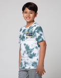 Nevada Short Sleeve T-Shirt Tie Dyed Trip