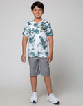 Nevada Short Sleeve T-Shirt Tie Dyed Trip