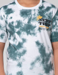 Nevada Short Sleeve T-Shirt Tie Dyed Trip