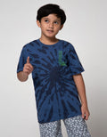 Nevada Short Sleeve T-Shirt Print Tye Dye West Coast