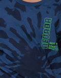 Nevada Short Sleeve T-Shirt Print Tye Dye West Coast