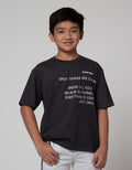 Nevada Short Sleeve T-Shirt Oversize Future Goals
