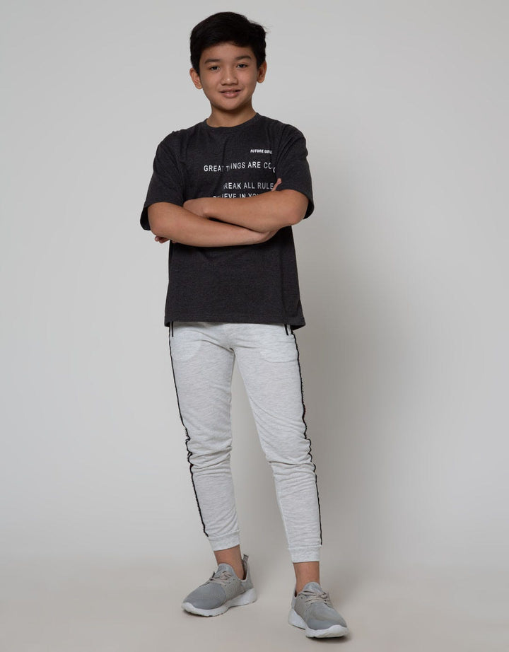 Nevada Short Sleeve T-Shirt Oversize Future Goals