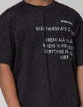 Nevada Short Sleeve T-Shirt Oversize Future Goals