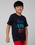 Nevada Short Sleeve T-Shirt New York City