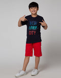 Nevada Short Sleeve T-Shirt New York City