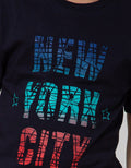 Nevada Short Sleeve T-Shirt New York City