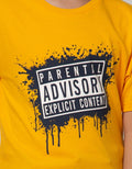 Nevada Short Sleeve T-Shirt Parental Advisor