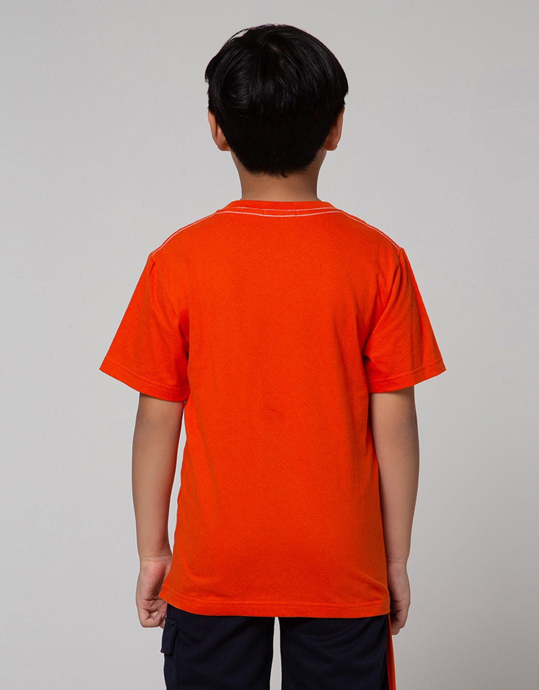 Nevada Short Sleeve T-Shirt Seoul
