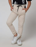 Nevada Solid Jogger Pants Anak Laki-laki