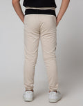 Nevada Solid Jogger Pants Anak Laki-laki