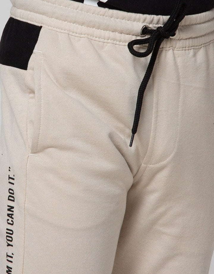Nevada Solid Jogger Pants Anak Laki-laki