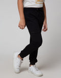Nevada Jogger Side Pocket Print Neon