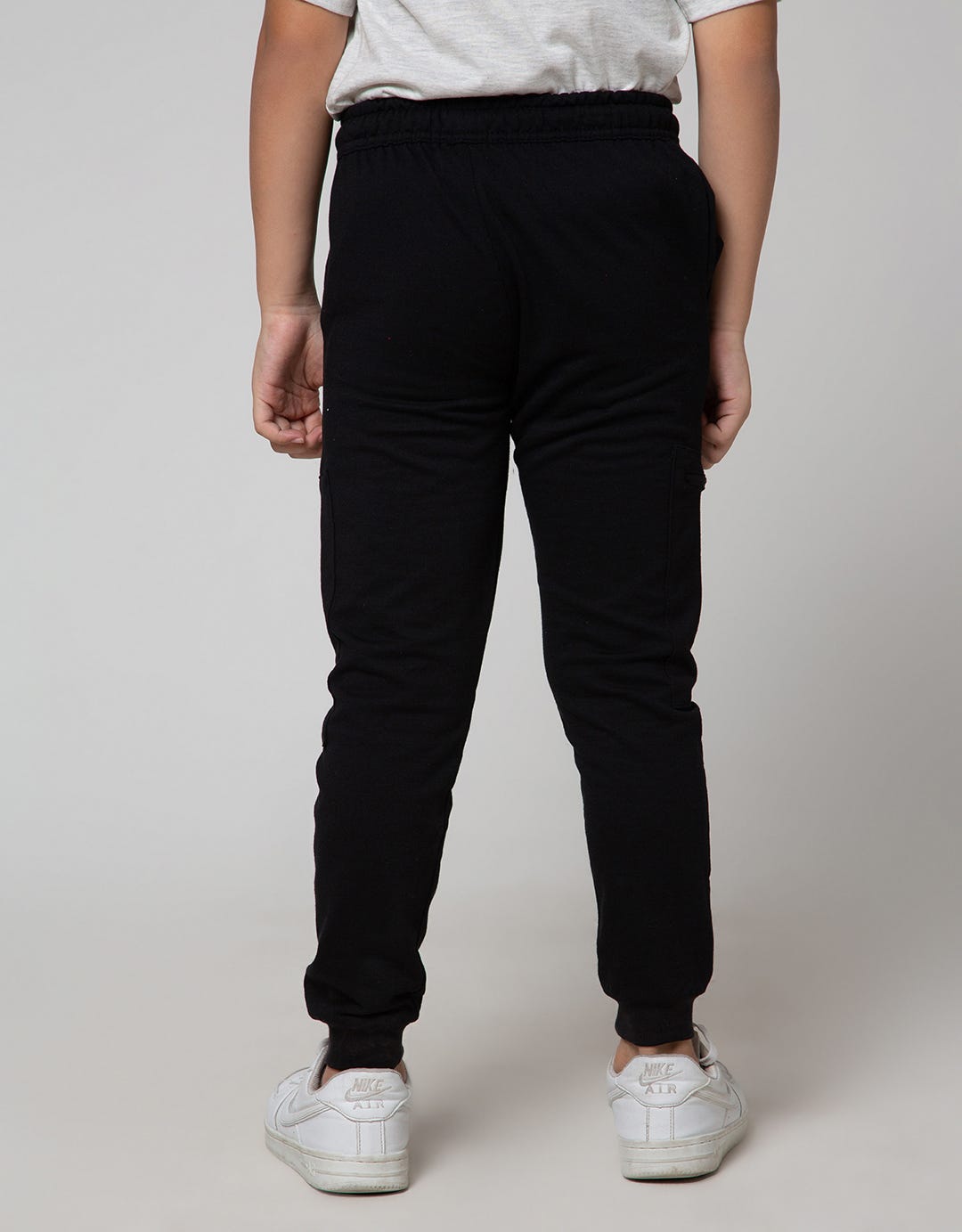 Nevada Jogger Side Pocket Print Neon