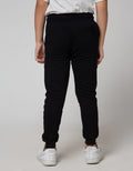 Nevada Jogger Side Pocket Print Neon