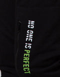 Nevada Jogger Side Pocket Print Neon