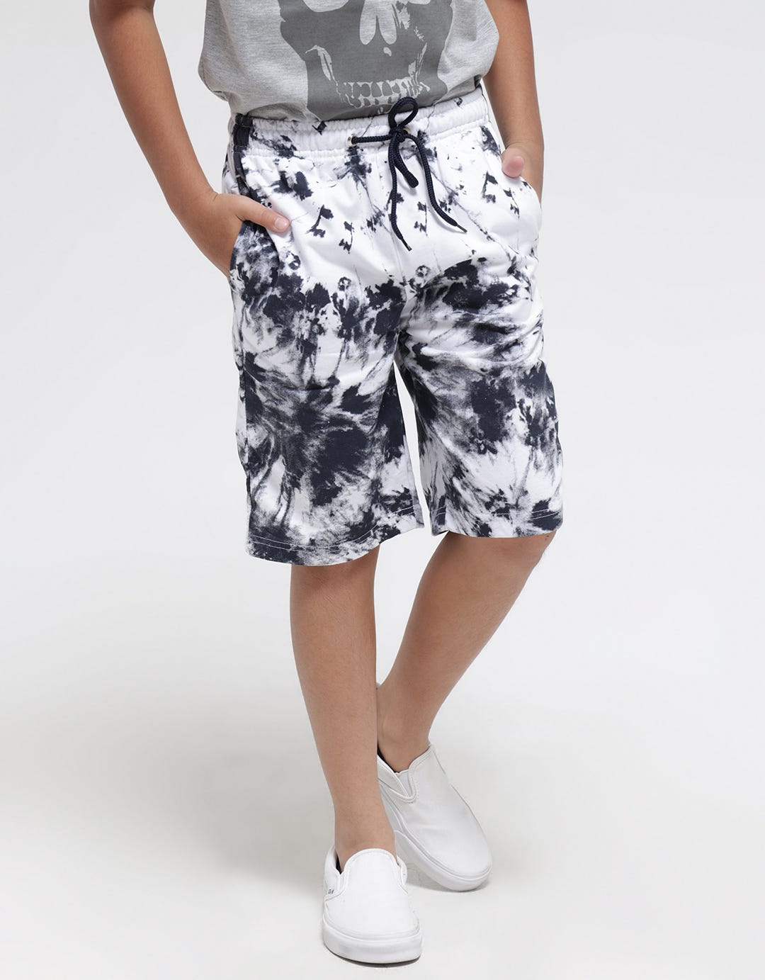 Nevada Tie Dyed Boys Shorts