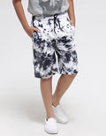 Nevada Tie Dyed Boys Shorts