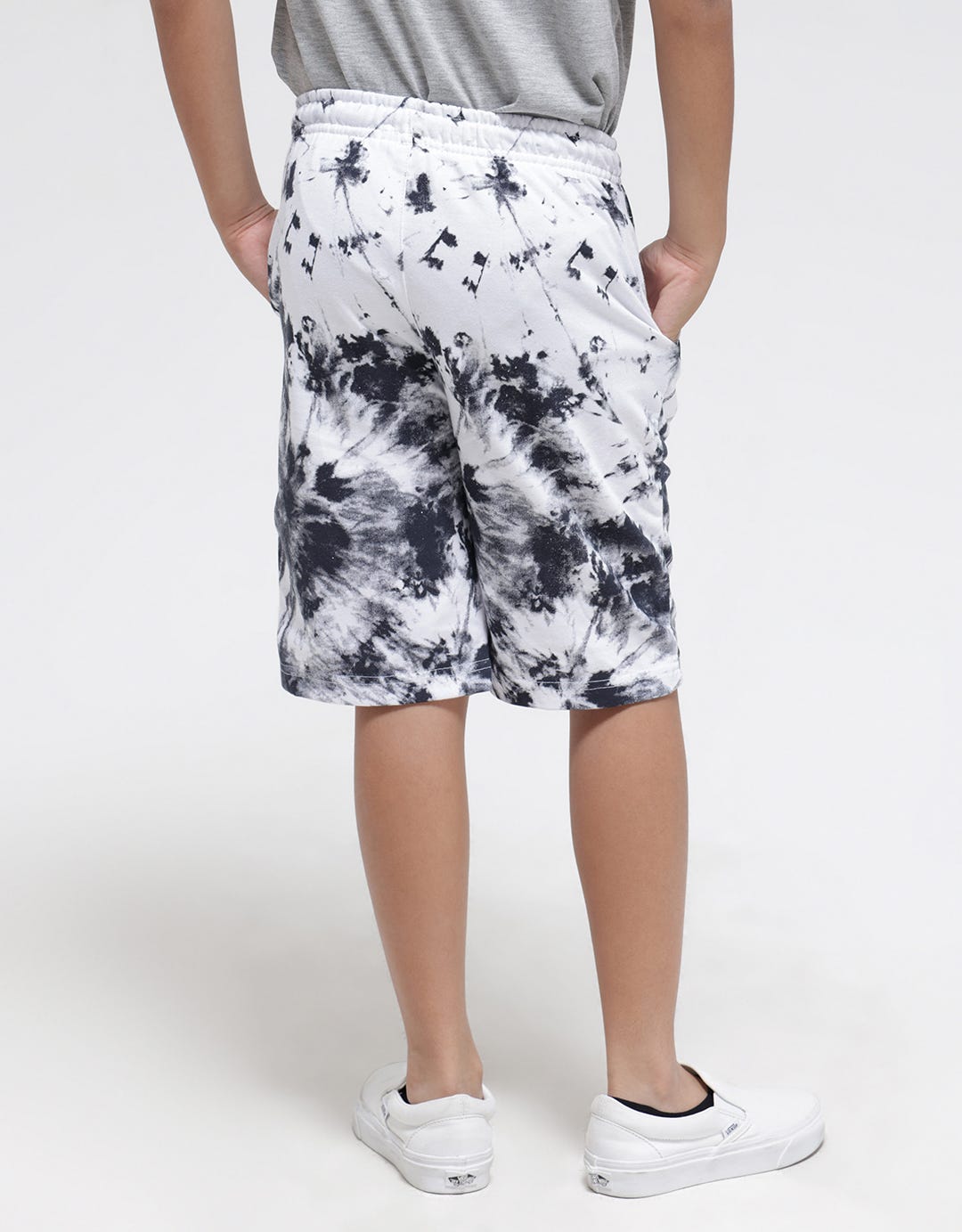 Nevada Tie Dyed Boys Shorts