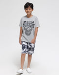 Nevada Tie Dyed Boys Shorts