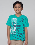 Little M Short Sleeve T-Shirt Best Buy Alligator