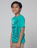 Little M Short Sleeve T-Shirt Best Buy Alligator