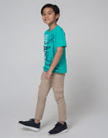 Little M Short Sleeve T-Shirt Best Buy Alligator