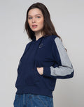 Nevada Jacket Solid Cut And Sew Nautical
