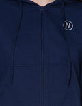 Nevada Jacket Solid Cut And Sew Nautical