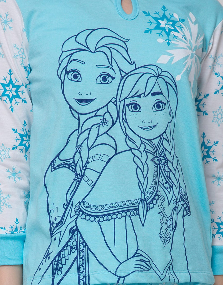 Disney Frozen Kids Piyama