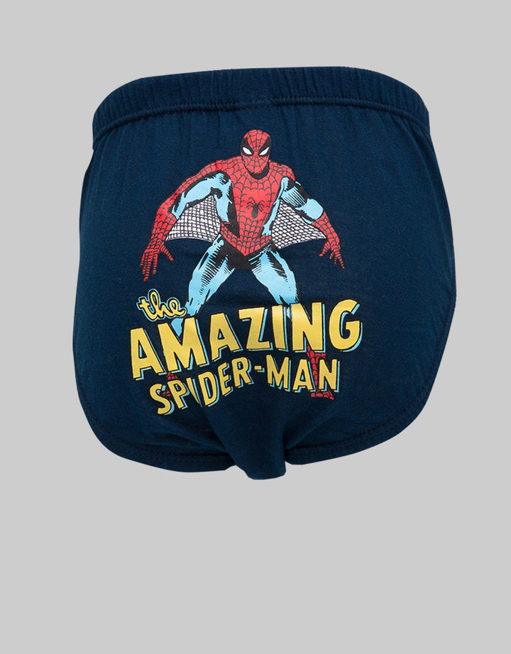 Marvel Cd Pack Of 3 Spiderman
