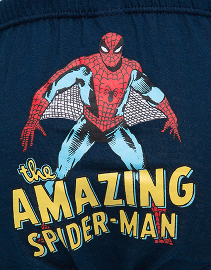 Marvel Cd Pack Of 3 Spiderman