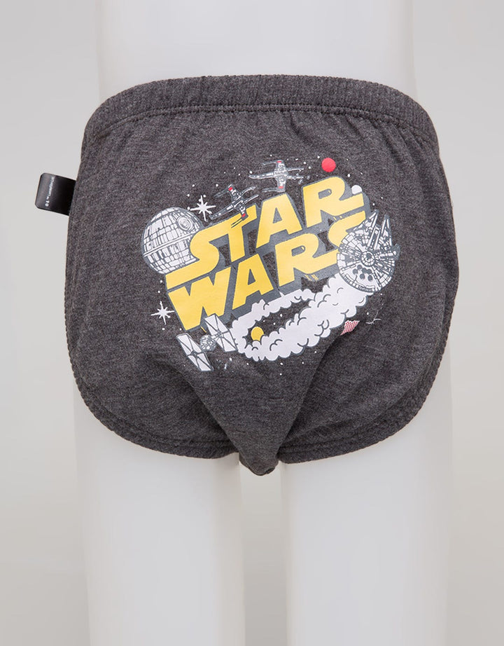 Star Wars Briefs Cd