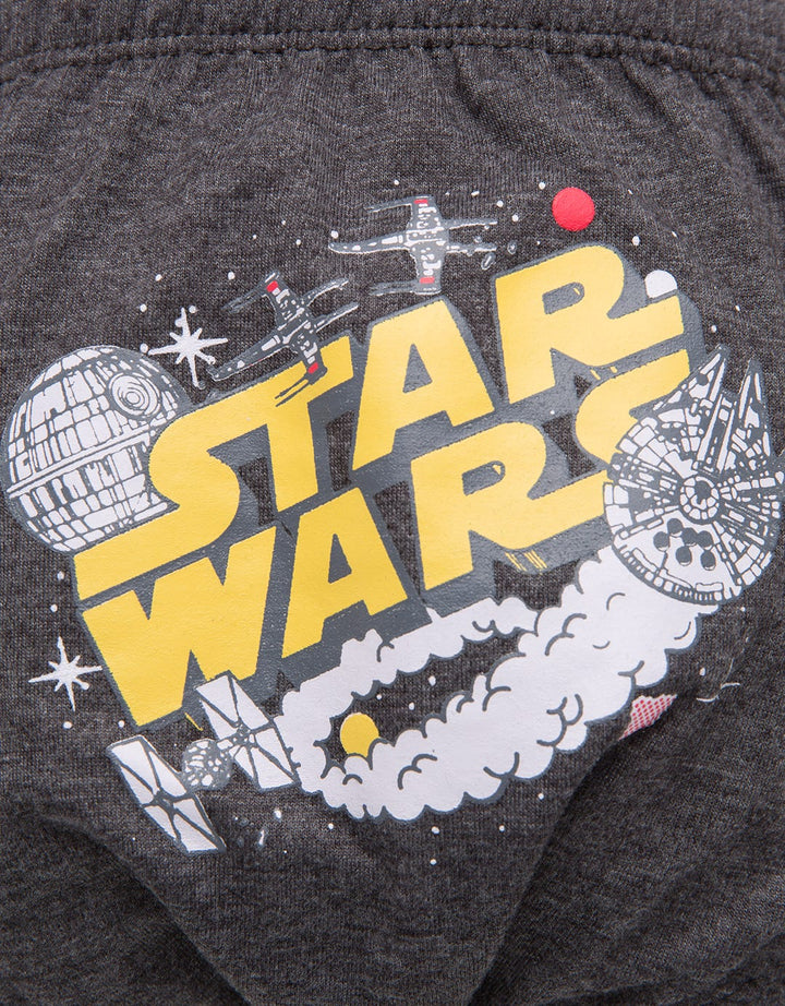 Star Wars Briefs Cd